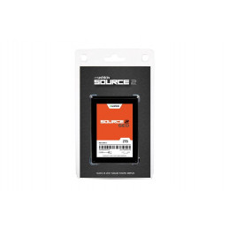 Mushkin MKNSSDSE2TB SSD-massamuisti 2.5" 2 TB SATA