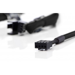 Noctua NA-SEC1 CHROMAX.BLACK Cable extension