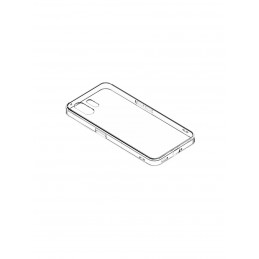 Nothing Phone (2) Case matkapuhelimen suojakotelo 17 cm (6.7") Suojus Läpinäkyvä