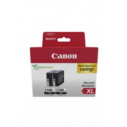 Canon 9254B011 mustekasetti 2 kpl Alkuperäinen Musta