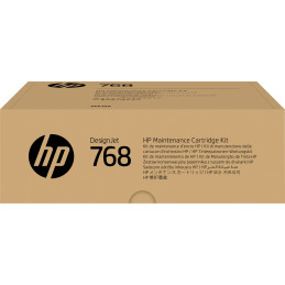 HP 768 DesignJet Maintenance Cartridge