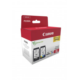 Canon 8286B012 mustekasetti 2 kpl Alkuperäinen Korkea (XL) värintuotto Musta, Syaani, Magenta, Keltainen