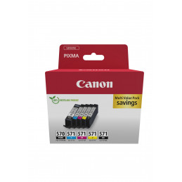 Canon 0372C006 mustekasetti