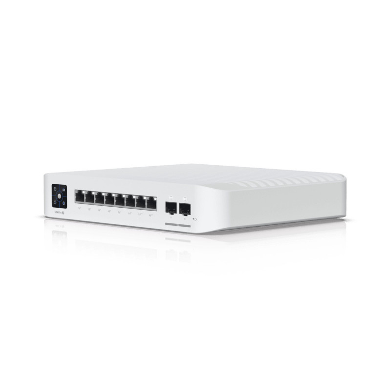 Ubiquiti UniFi netwerk-switch Managed Gigabit Ethernet 10 100 1000