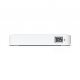 Ubiquiti UniFi USW-PRO-8-POE verkkokytkin Hallittu L2 L3 Gigabit Ethernet (10 100 1000) Power over Ethernet -tuki 1U Valkoinen