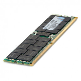 HPE 32GB (1x32GB) Quad Rank x4 PC3-14900L (DDR3-1866) Load Reduced CAS-13 Memory Kit muistimoduuli 1866 MHz