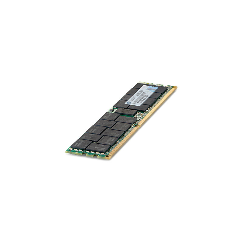 HPE 32GB (1x32GB) Quad Rank x4 PC3-14900L (DDR3-1866) Load Reduced CAS-13 Memory Kit muistimoduuli 1866 MHz