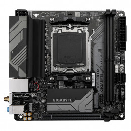 Gigabyte A620I AX 1.0 emolevy AMD A620 Pistoke AM5 Mini ITX