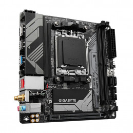 Gigabyte A620I AX 1.0 emolevy AMD A620 Pistoke AM5 Mini ITX