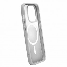 PURO PUIPC1561GRADIENTLGR matkapuhelimen suojakotelo 15,5 cm (6.1") Suojus Hopea