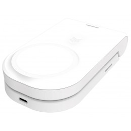 STM ChargeTree Mag Kuulokkeet, Älypuhelin, Älykello Valkoinen USB Sisätila
