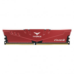 Team Group T-FORCE VULCAN Z TLZRD432G3200HC16C01 muistimoduuli 32 GB 1 x 32 GB DDR4 3200 MHz