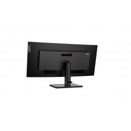 Lenovo ThinkVision P34w-20 LED display 86,7 cm (34.1") 3440 x 1440 pikseliä Wide Quad HD Musta