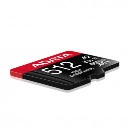 ADATA High Endurance 512 GB MicroSDXC UHS-I Luokka 10