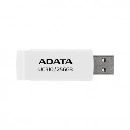 ADATA UC310 USB-muisti 256 GB USB A-tyyppi 3.2 Gen 1 (3.1 Gen 1) Valkoinen