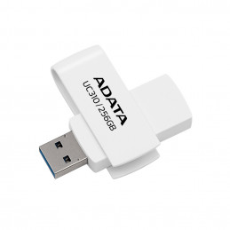 ADATA UC310 USB-muisti 256 GB USB A-tyyppi 3.2 Gen 1 (3.1 Gen 1) Valkoinen