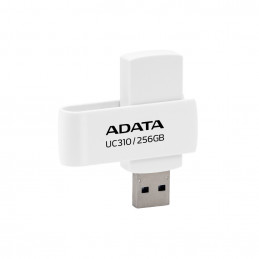 ADATA UC310 USB-muisti 256 GB USB A-tyyppi 3.2 Gen 1 (3.1 Gen 1) Valkoinen