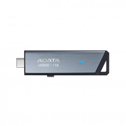 ADATA UE800 USB-muisti 1 TB USB Type-C 3.2 Gen 2 (3.1 Gen 2) Hopea