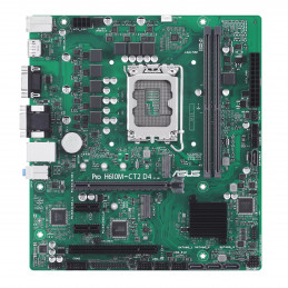 ASUS H610M-CT2 D4-CSM Intel H610 LGA 1700 mikro ATX