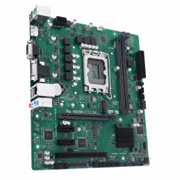 ASUS H610M-CT2 D4-CSM Intel H610 LGA 1700 mikro ATX