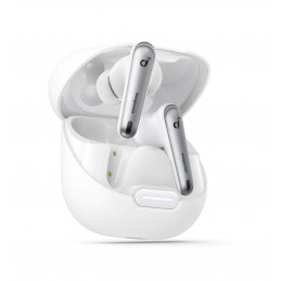 Anker Liberty 4 NC Kuulokkeet Langaton In-ear Puhelut Musiikki USB Type-C Bluetooth Valkoinen