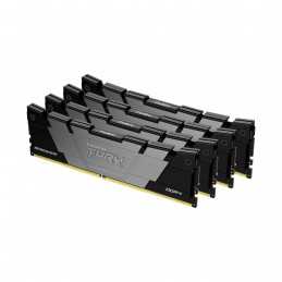 Kingston Technology FURY Renegade muistimoduuli 128 GB 4 x 32 GB DDR4 3200 MHz