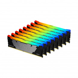 Kingston Technology FURY Renegade RGB muistimoduuli 256 GB 8 x 32 GB DDR4 3200 MHz