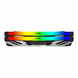 Kingston Technology FURY Renegade RGB muistimoduuli 32 GB 2 x 16 GB DDR5 7600 MHz