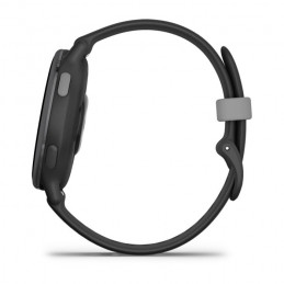Garmin Vivoactive 5 3,05 cm (1.2") AMOLED Digitaalinen 390 x 390 pikseliä Kosketusnäyttö Musta Wi-Fi GPS (satelliitti)