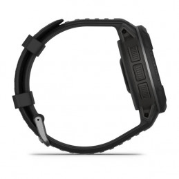 Garmin Instinct Crossover - Standard Edition MIP 45 mm Hybridi 176 x 176 pikseliä Musta GPS (satelliitti)