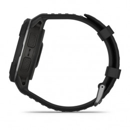 Garmin Instinct Crossover - Standard Edition MIP 45 mm Hybridi 176 x 176 pikseliä Musta GPS (satelliitti)
