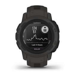 Garmin Instinct 2S 2,01 cm (0.79") MIP 40 mm Digitaalinen 156 x 156 pikseliä Grafiitti GPS (satelliitti)