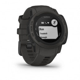 Garmin Instinct 2S 2,01 cm (0.79") MIP 40 mm Digitaalinen 156 x 156 pikseliä Grafiitti GPS (satelliitti)