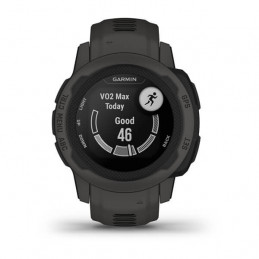 Garmin Instinct 2S 2,01 cm (0.79") MIP 40 mm Digitaalinen 156 x 156 pikseliä Grafiitti GPS (satelliitti)