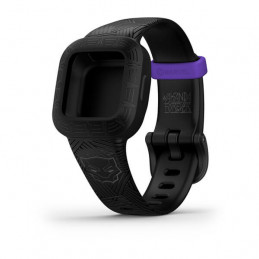 Garmin vivofit jr 3 Yhtye Musta Silikoni