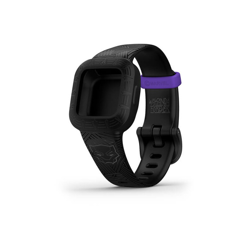 Garmin vivofit jr 3 Yhtye Musta Silikoni