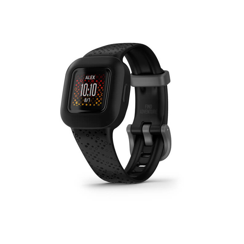 Garmin Vivofit Jr. 3 MIP Aktiivisuuden seurantaranneke 1,4 cm (0.55") Musta