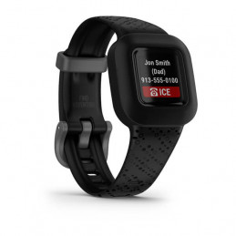 Garmin Vivofit Jr. 3 MIP Aktiivisuuden seurantaranneke 1,4 cm (0.55") Musta