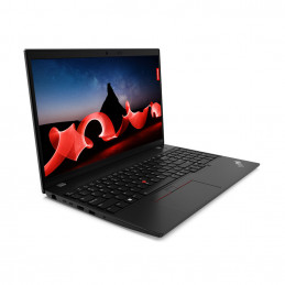 Lenovo ThinkPad L15 Kannettava tietokone 39,6 cm (15.6") Full HD Intel® Core™ i5 i5-1335U 16 GB DDR4-SDRAM 256 GB SSD Wi-Fi 6