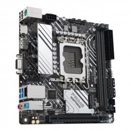 ASUS PRIME H610I-PLUS-CSM Intel H610 LGA 1700 Mini ITX