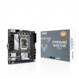 ASUS PRIME H610I-PLUS-CSM Intel H610 LGA 1700 Mini ITX