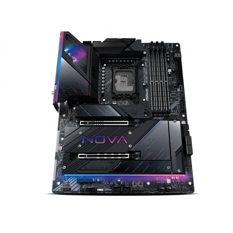 Asrock Z790 Nova WiFi Intel Z790 LGA 1700 ATX