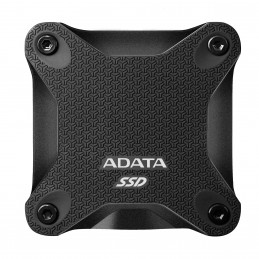 ADATA SD620 512 GB Musta
