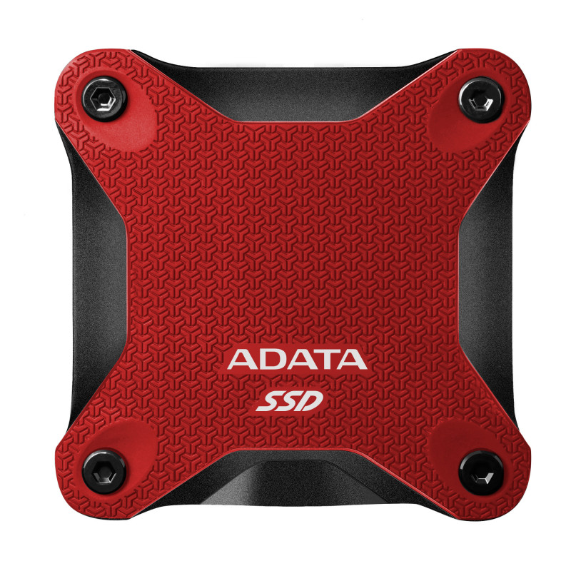 ADATA SD620 512 GB Punainen