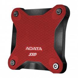 ADATA SD620 512 GB Punainen