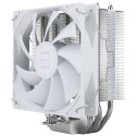 Thermalright Assassin X 120 REFINED SE WHITE Suoritin Jäähdytyslevy/jäähdytin 12 cm Alumiini, Musta 1 kpl