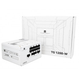 Thermalright TG-1200-W virtalähdeyksikkö 1200 W 20+4 pin ATX ATX Valkoinen