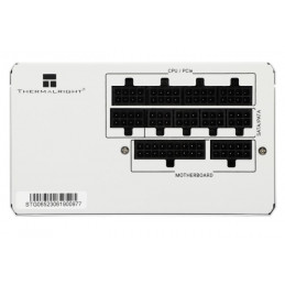 Thermalright TG-650-W virtalähdeyksikkö 650 W 20+4 pin ATX ATX Valkoinen
