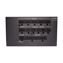 Xilence XP1250MR9.2 virtalähdeyksikkö 1250 W 20+4 pin ATX ATX Musta, Punainen