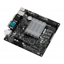 Asrock N100DC-ITX ei saatavilla (integroitu CPU) Mini ITX